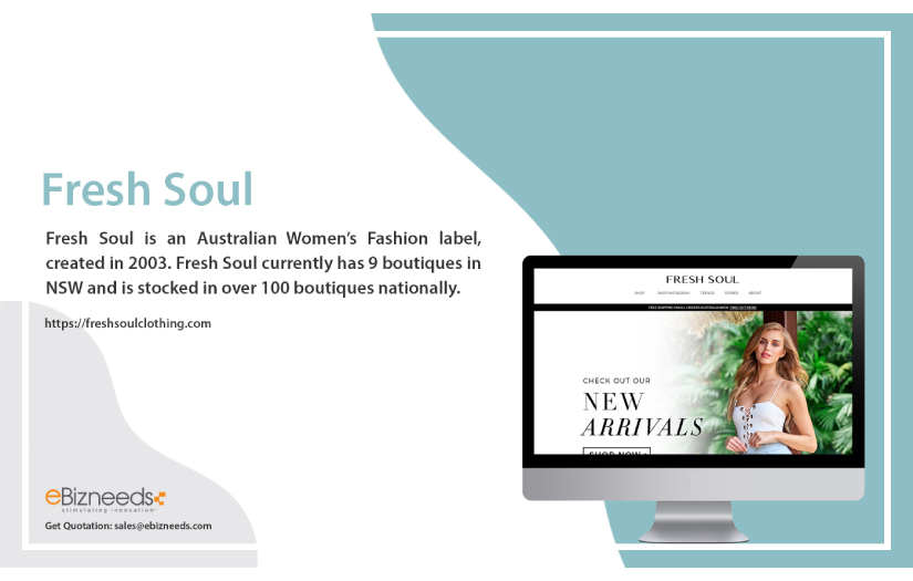 Fresh Soul screenshot 1